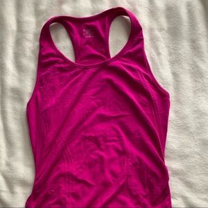 Athletes size S tank top